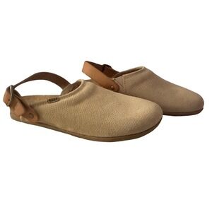 Women's Beige Slingback Shoes